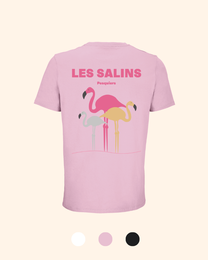 T-Shirt unisexe Les Salins