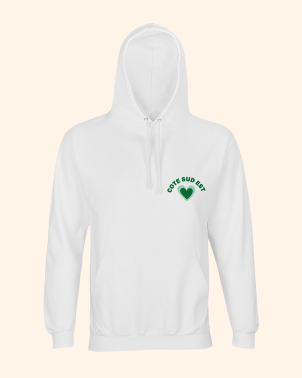 Sweat à capuche Amourette 💚 – Image 4