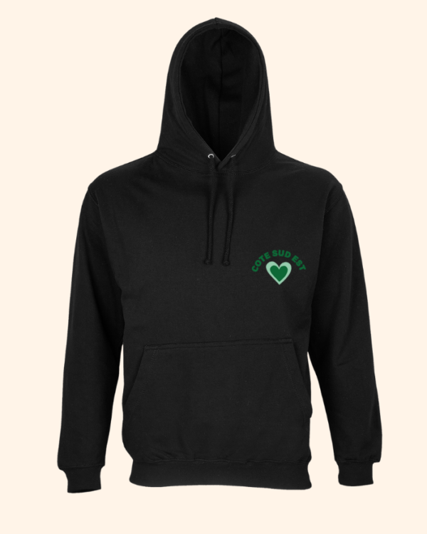 Sweat à capuche Amourette 💚 – Image 6