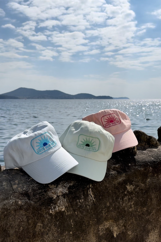 casquette bleu