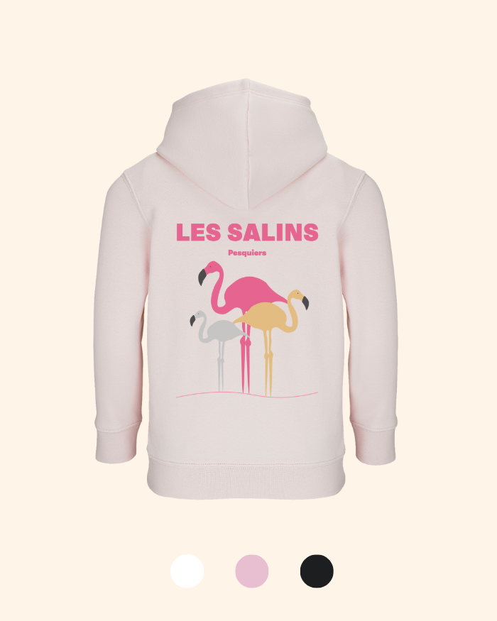 sweat enfant les salins