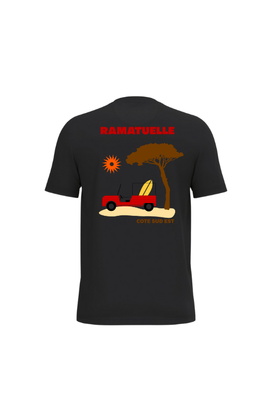T-Shirt Ramatuelle – Image 6