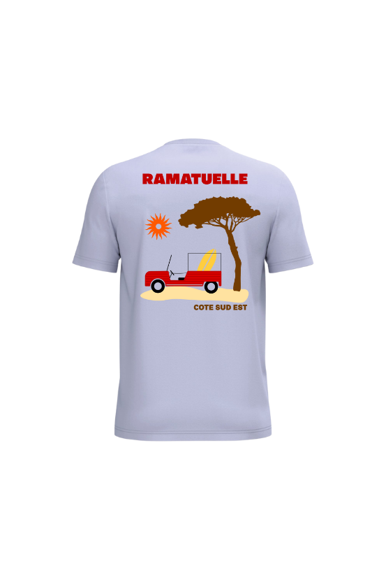 T-Shirt Ramatuelle – Image 5