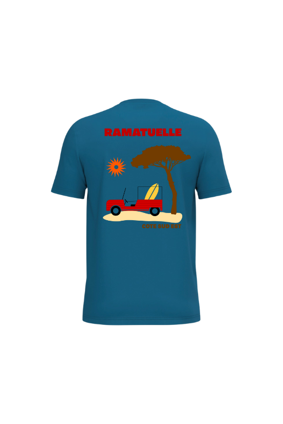 T-Shirt Ramatuelle – Image 4