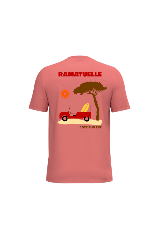 T-Shirt Ramatuelle – Image 3