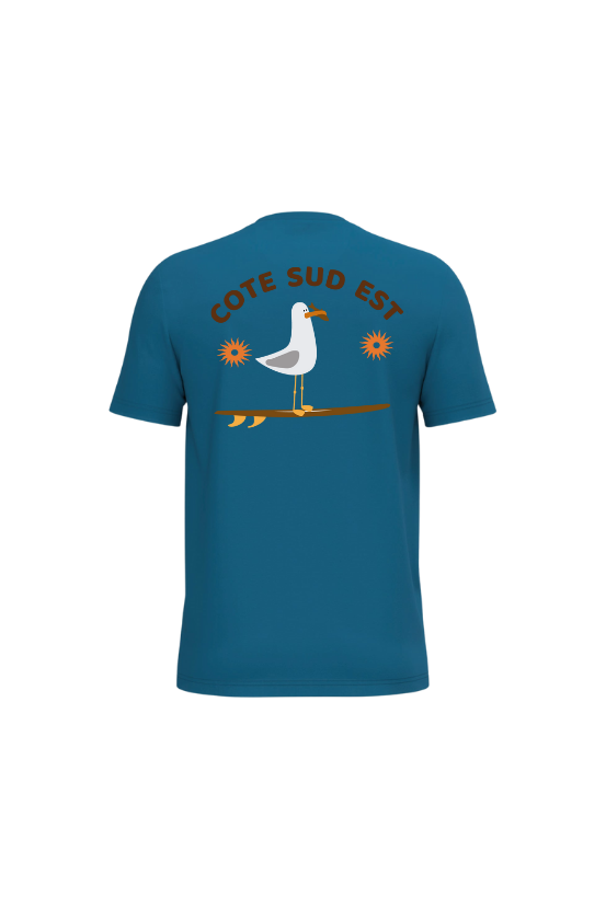 T-shirt Mouette – Image 5